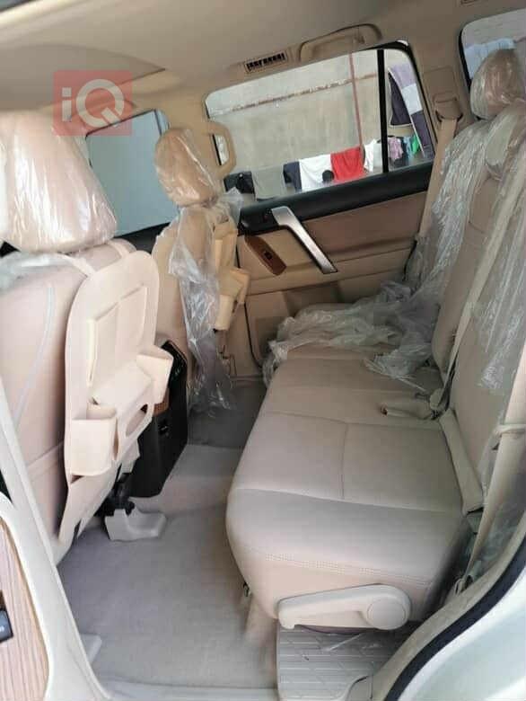 تويوتا لاندكروزر برادو